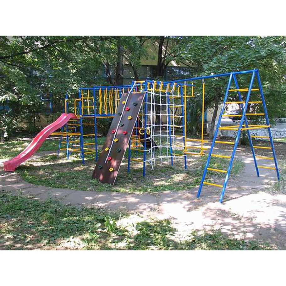 Спортивно-игровой комплекс babysport городок дачный 15