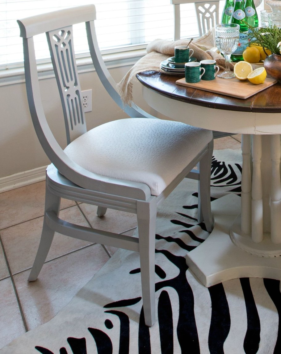 Красивые кухонные стулья