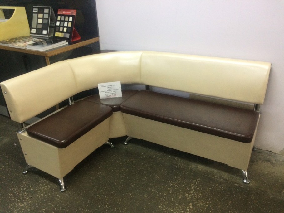 Кухонный уголок Николетти ами мебель