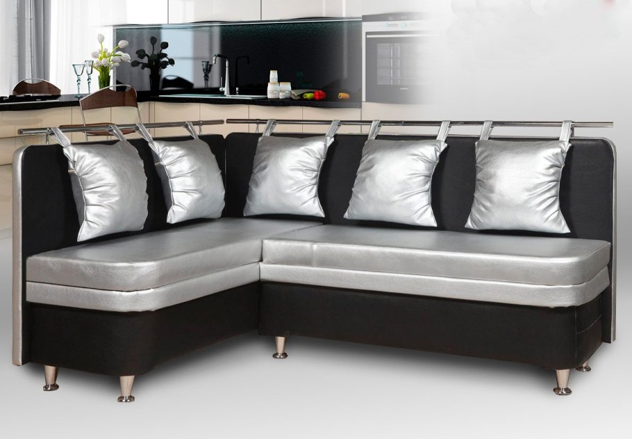 Кухонный уголок визит