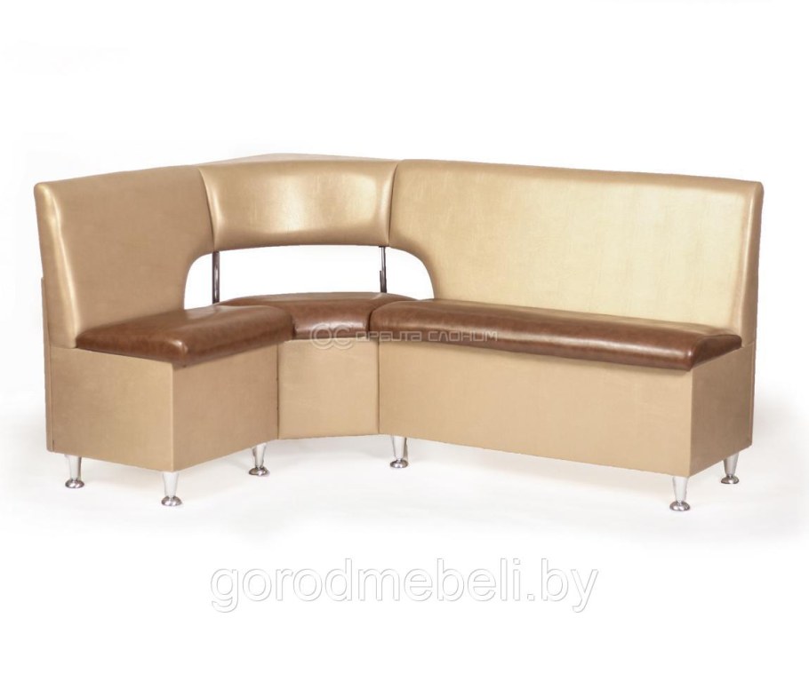 Кухонный угловой диван Орбита-1