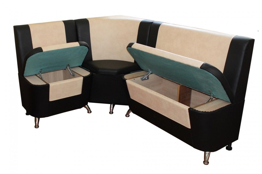 Угловая скамья КС 04