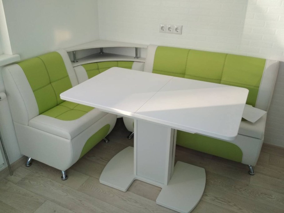 Диван кухонный угловой Оскар 2