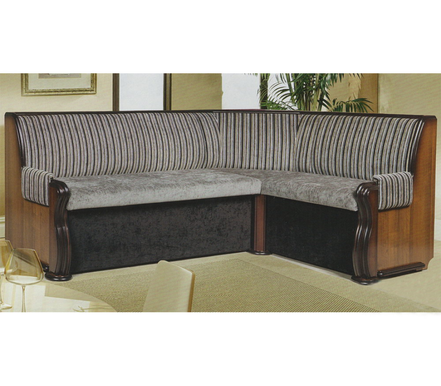 Угловой диван Каскад