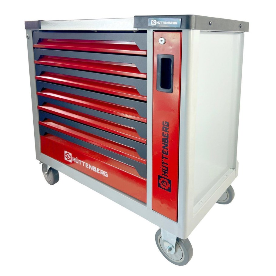 Huttenberg инструментальная тележка