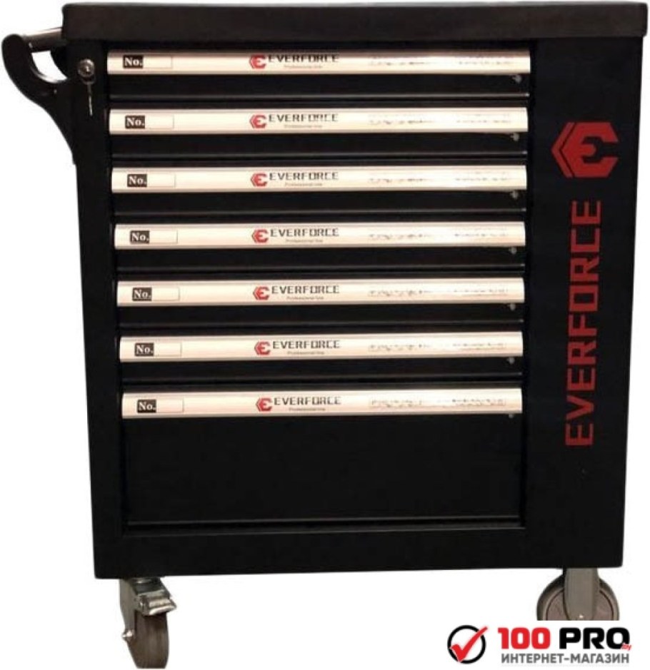 Инструментальная тележка EVERFORCE