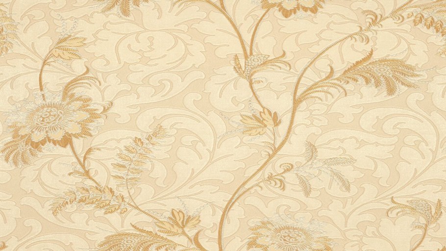 Итальянские обои бежевые