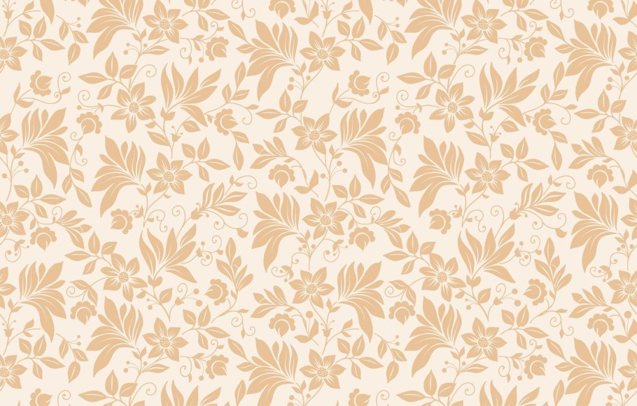 Бежевый узор