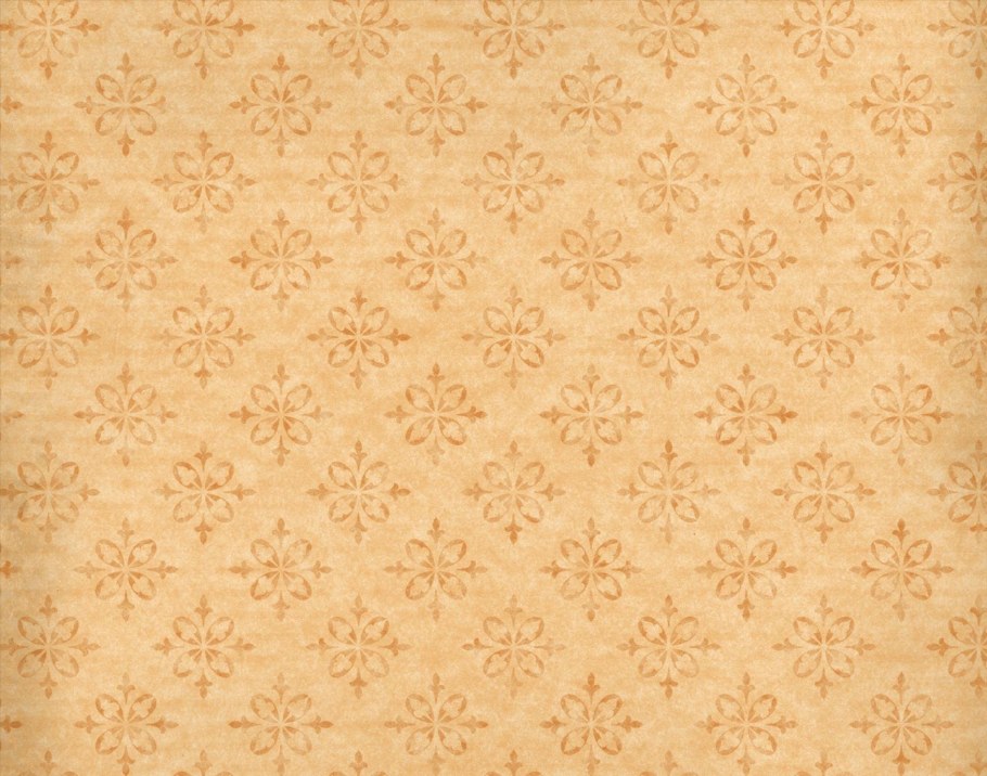 Бежевый фон с орнаментом