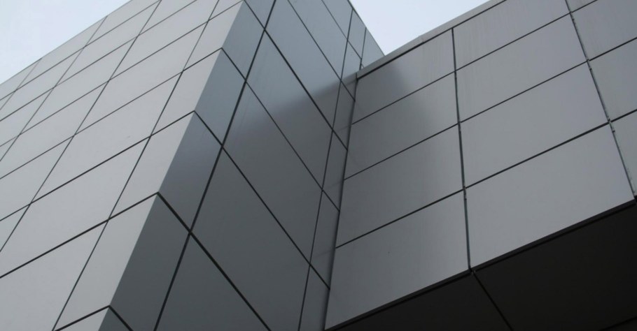 Фасады вентилируемые алюкобонд композит