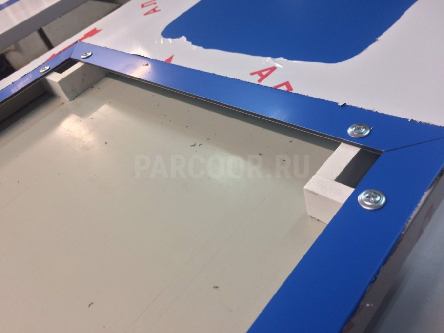 Раскрой кассеты из композита