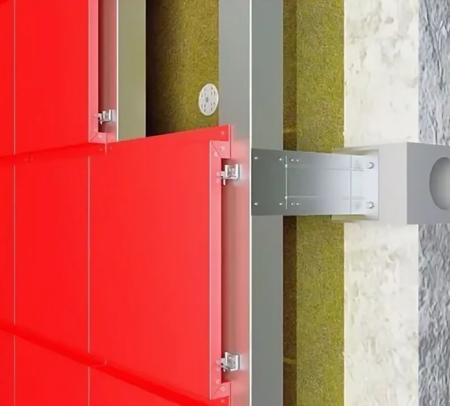 Изготовление кассет из алюкобонда