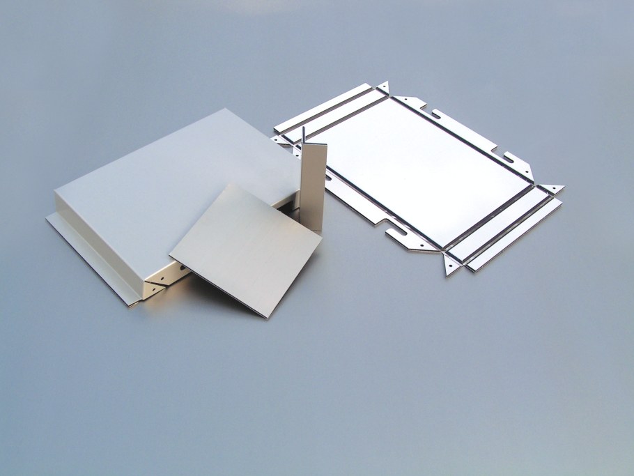 Раскрой композитных панелей