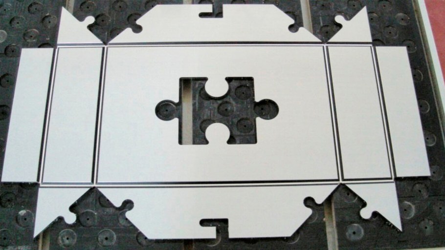 Композит кассетная фрезеровка