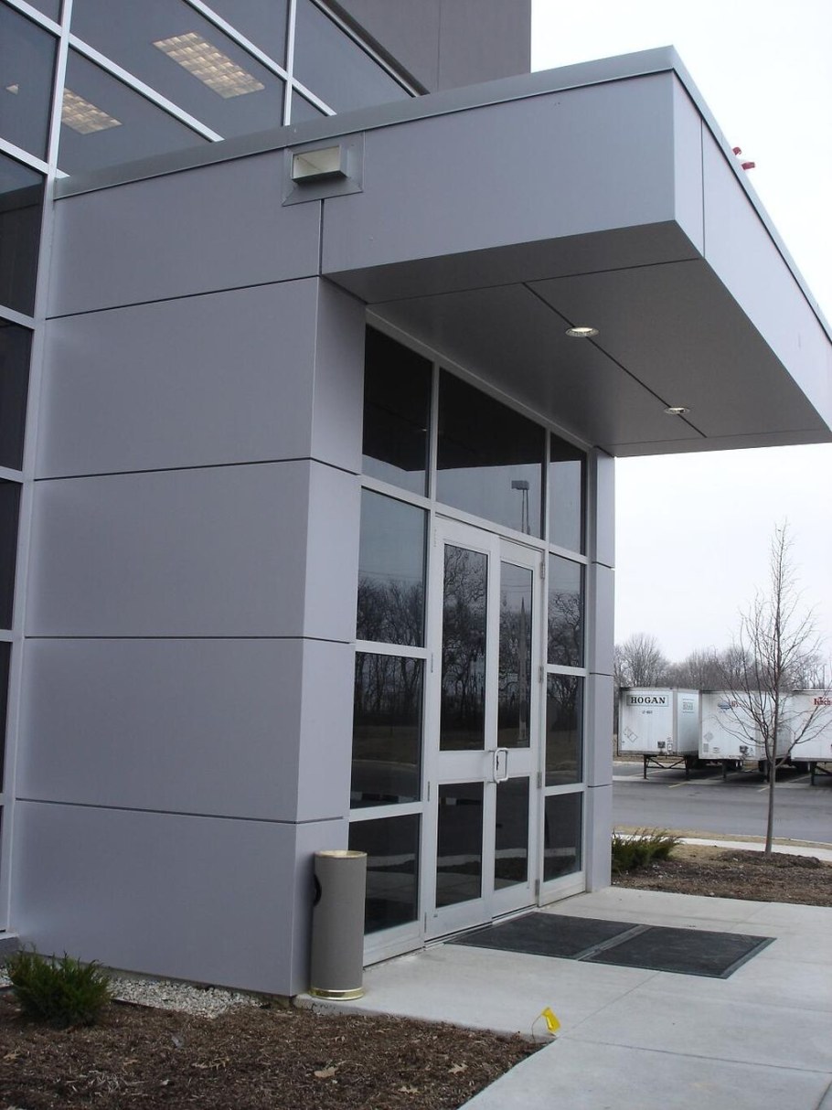 Металлокассеты алюкобонд