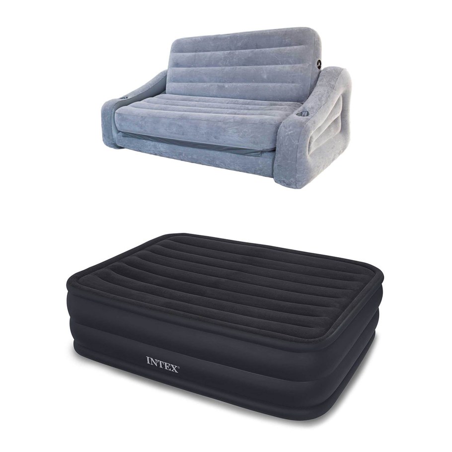 Надувной диван Амвэй