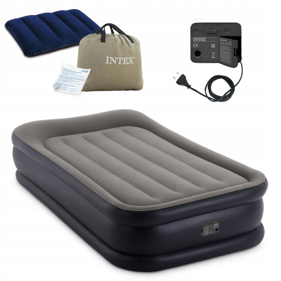 Кровать надувная Intex 64116