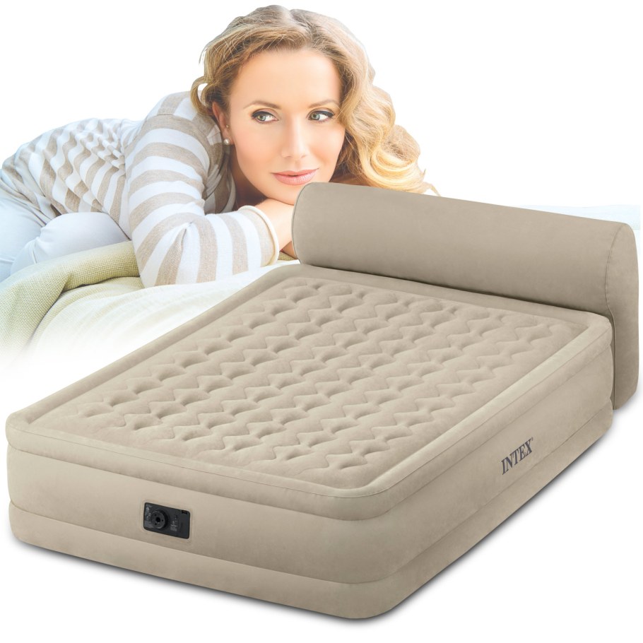 Надувной матрас Intex 64122