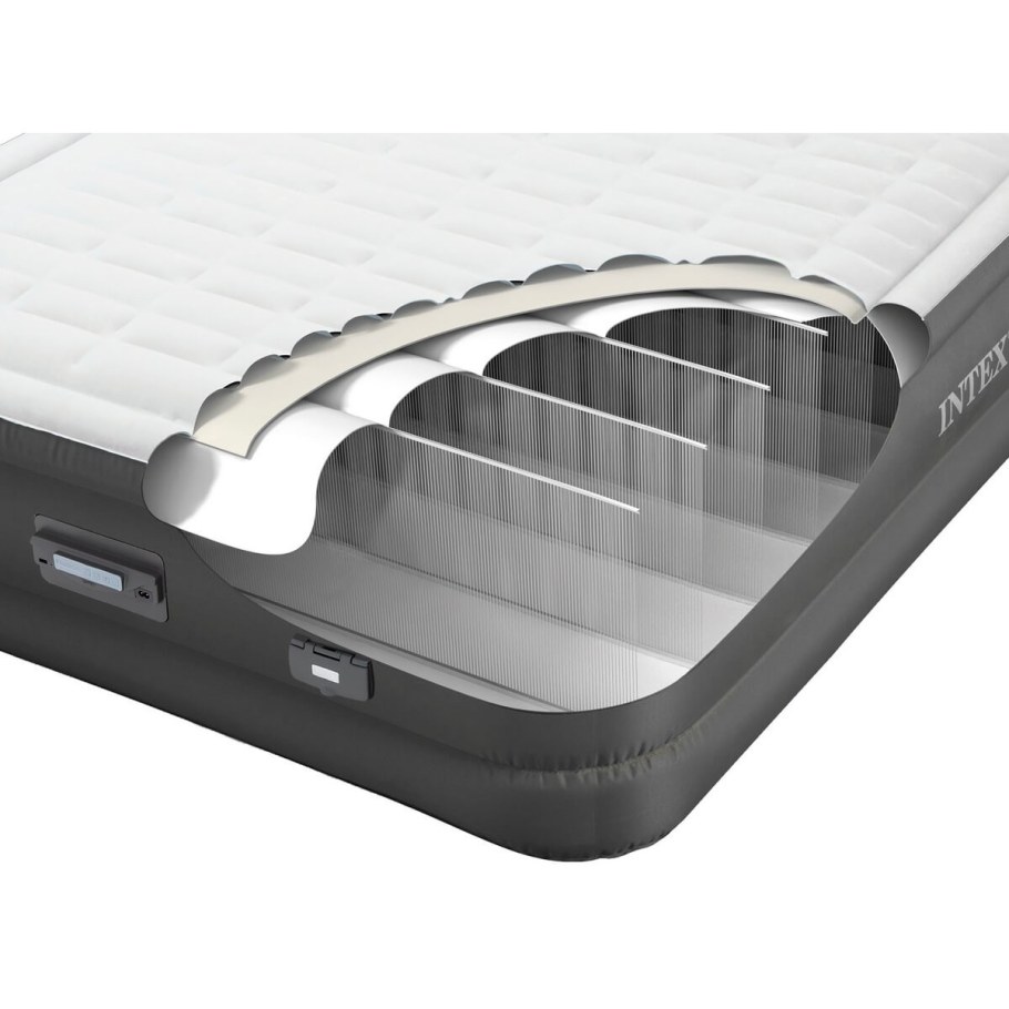 Надувная кровать Intex 64122