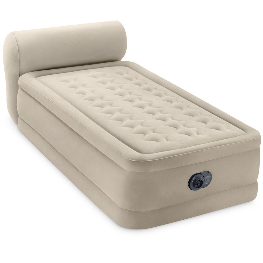 Матрас надувной Bestway TRITECH Airbed Queen 203х152х56см электронасос