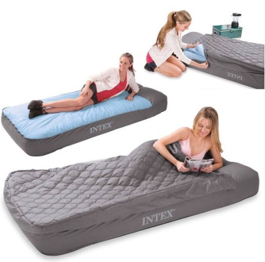 Надувная кровать Bestway Air Mattress Queen 67696