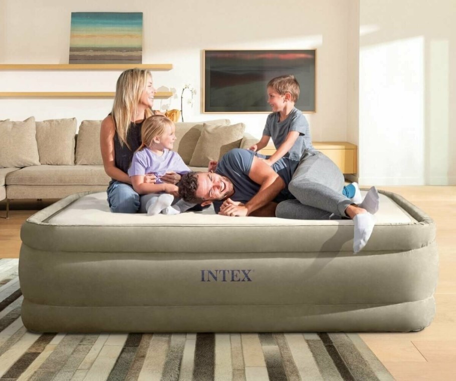 Надувная кровать Intex 64164