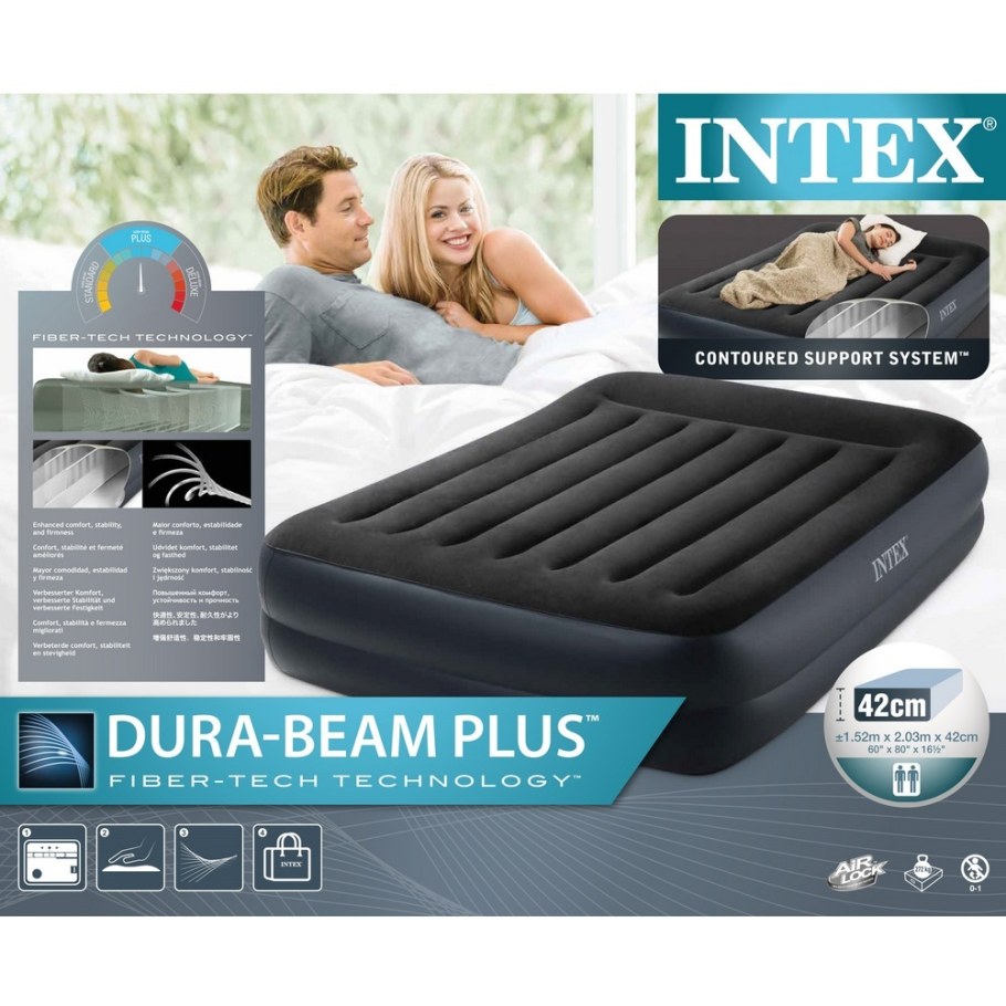 Надувная мебель Intex 64136