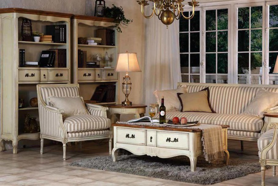 Мебель Кантри Прованс