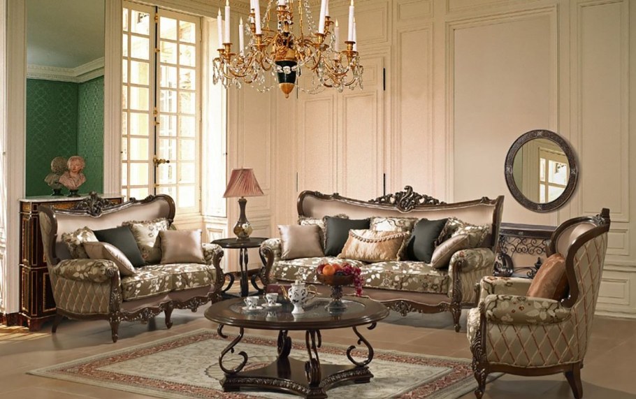 Стенка Прованс ТРИЯ