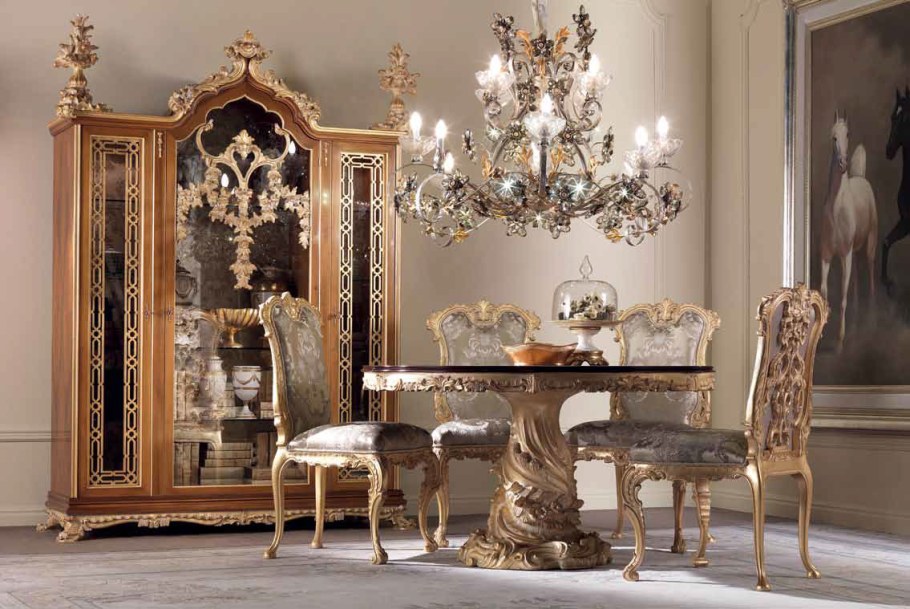 Спальня буазери Парижский Шик