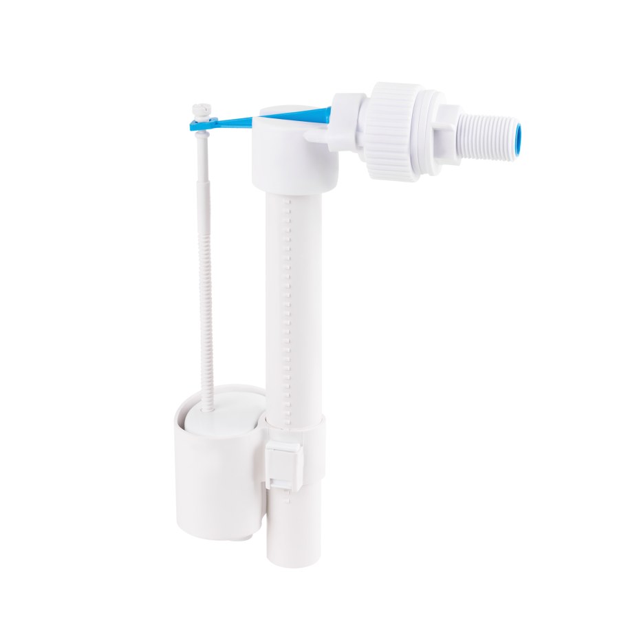 Сифон д/верхнего бачка б/шар.клапана 002502