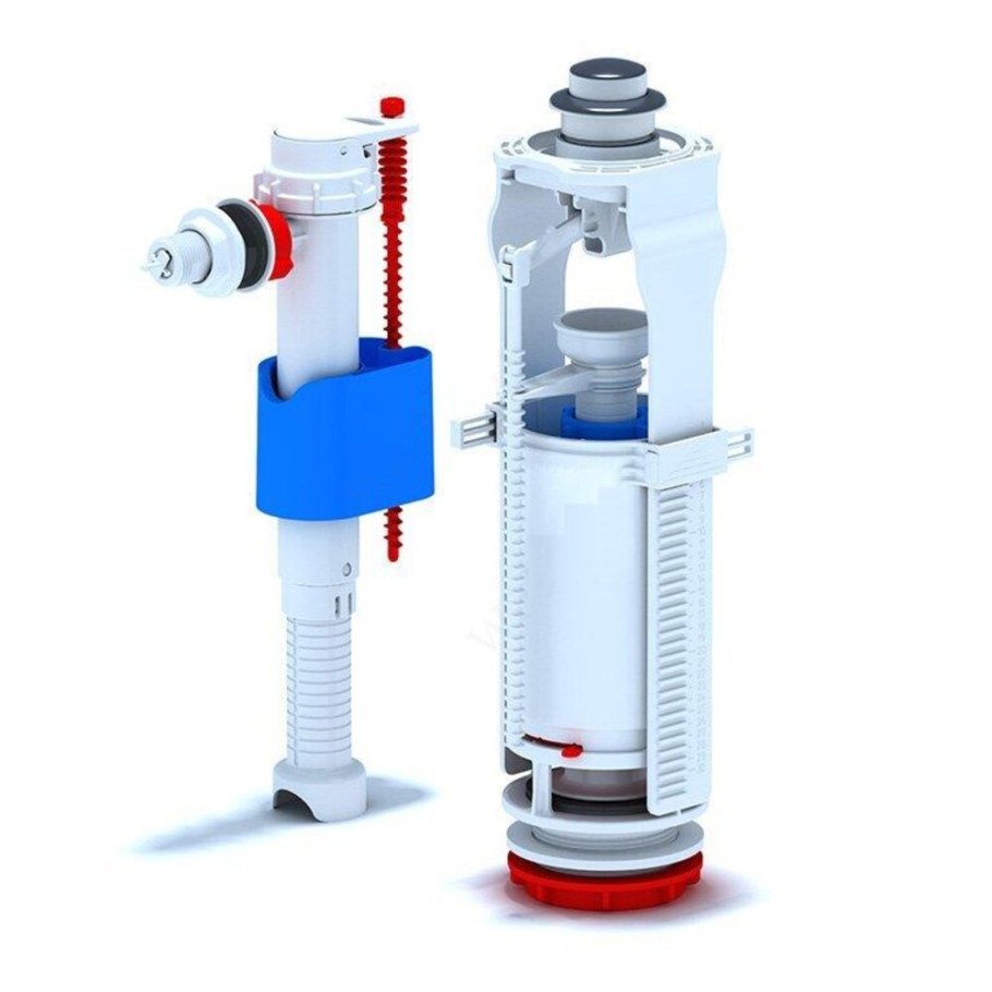 Арматура Ани пласт wc9510c