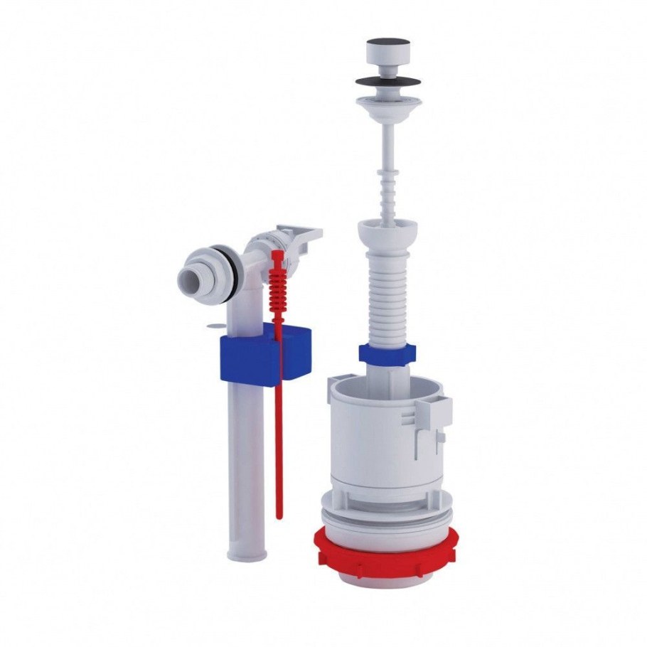 Арматура для бачка Ани WC 4050