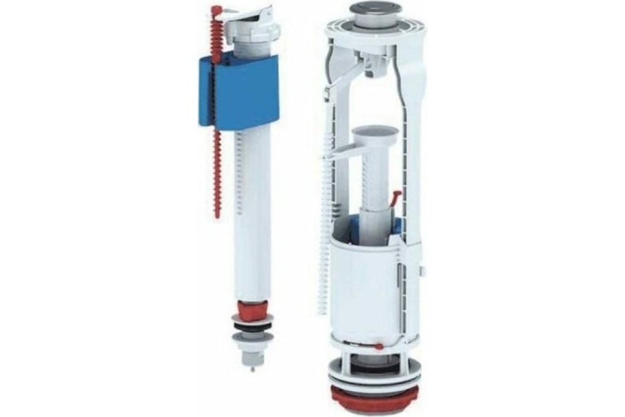 Арматура Ани пласт wc9510c