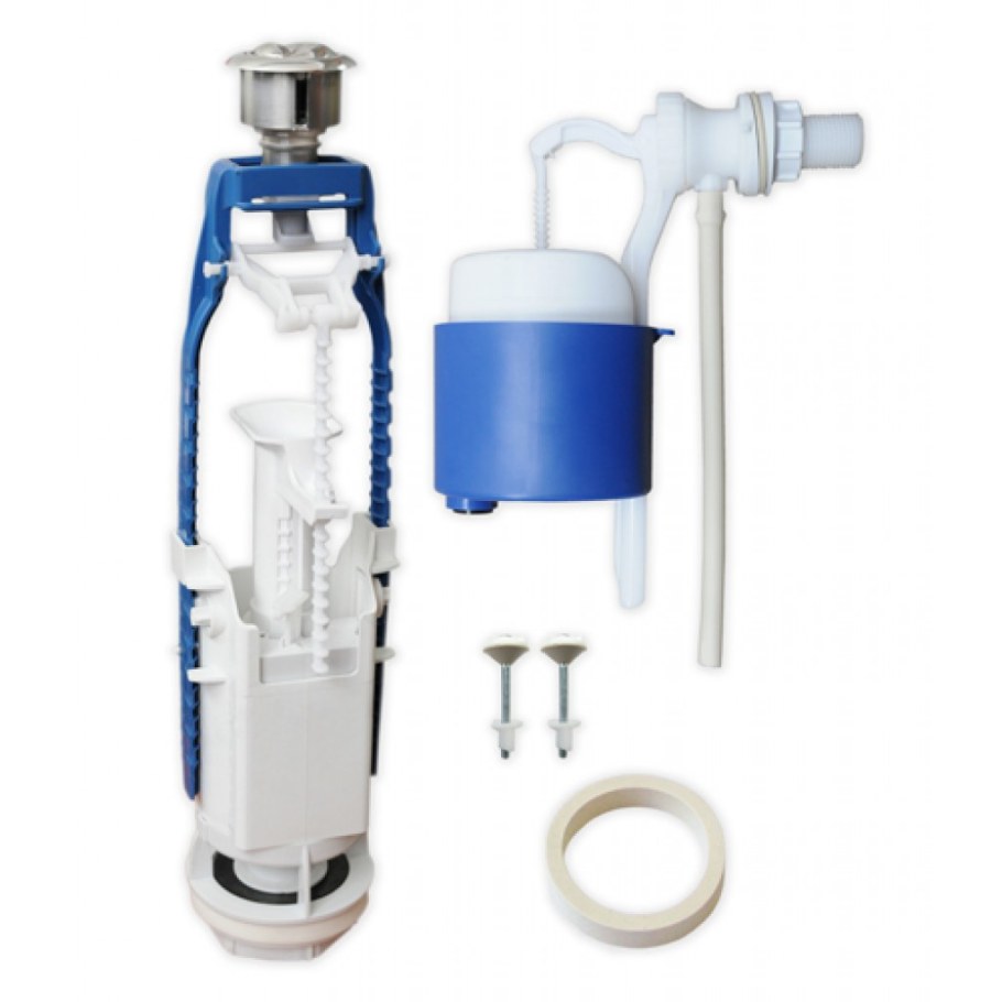 Арматура смывная IDDIS арт.f012400-0005