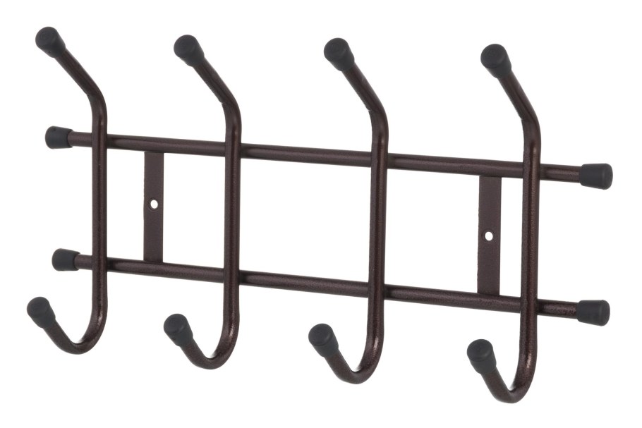 Вешалка Sheffilton SHT-wh7 хром серая