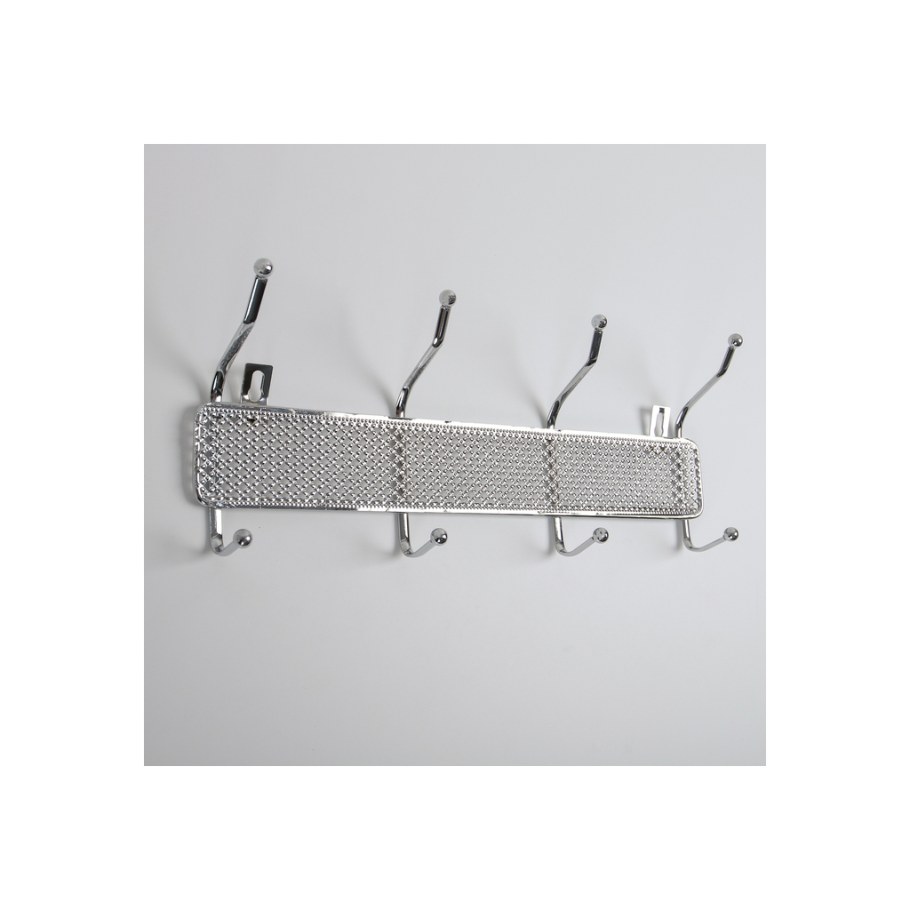 Вешалка настенная на 2 крючка, 340х185х100мм ТС-1 Уфа