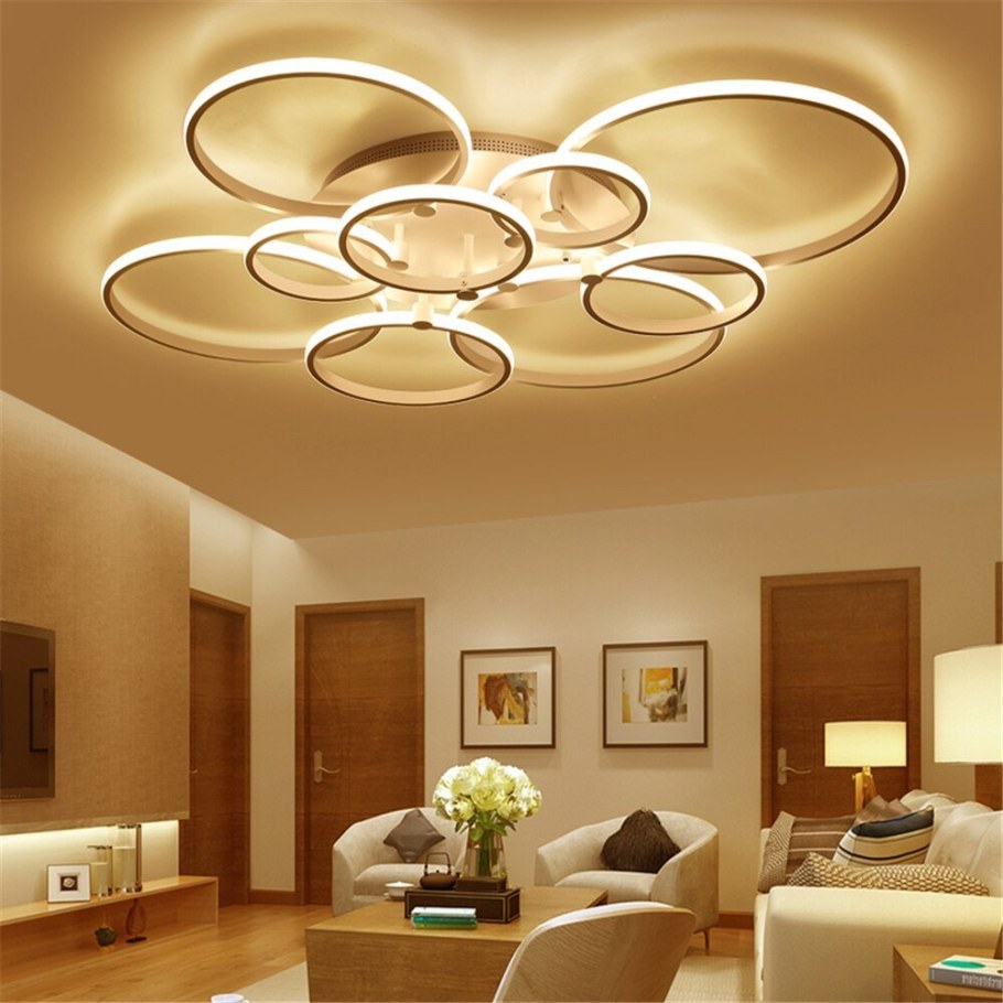 Люстра led Ceiling Lamp