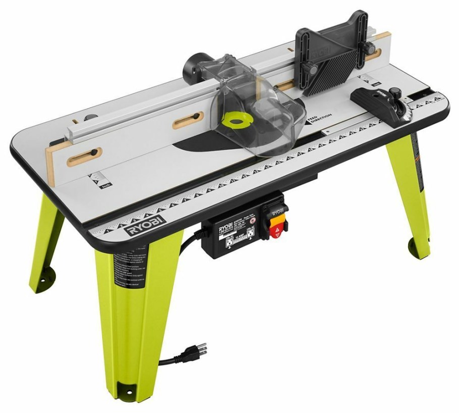 Фрезерный стол Ryobi a25rt03