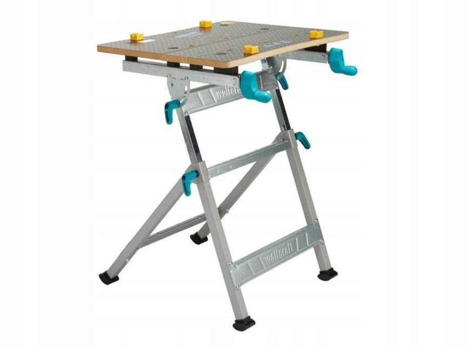 Верстак Wolfcraft Master 600