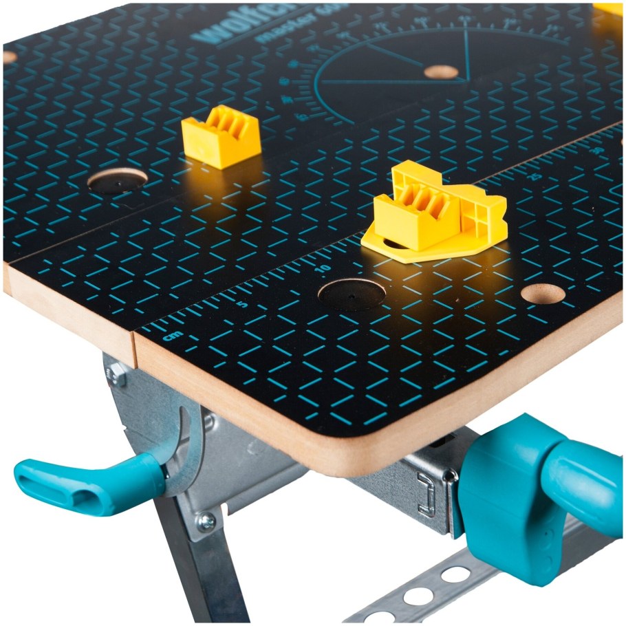 Верстак, складной верстак Brigadier