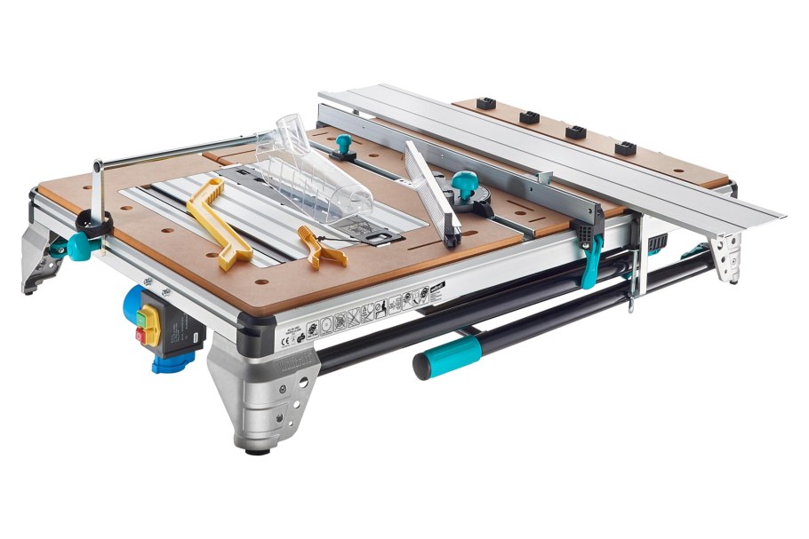 Верстак Wolfcraft Master Cut 2500