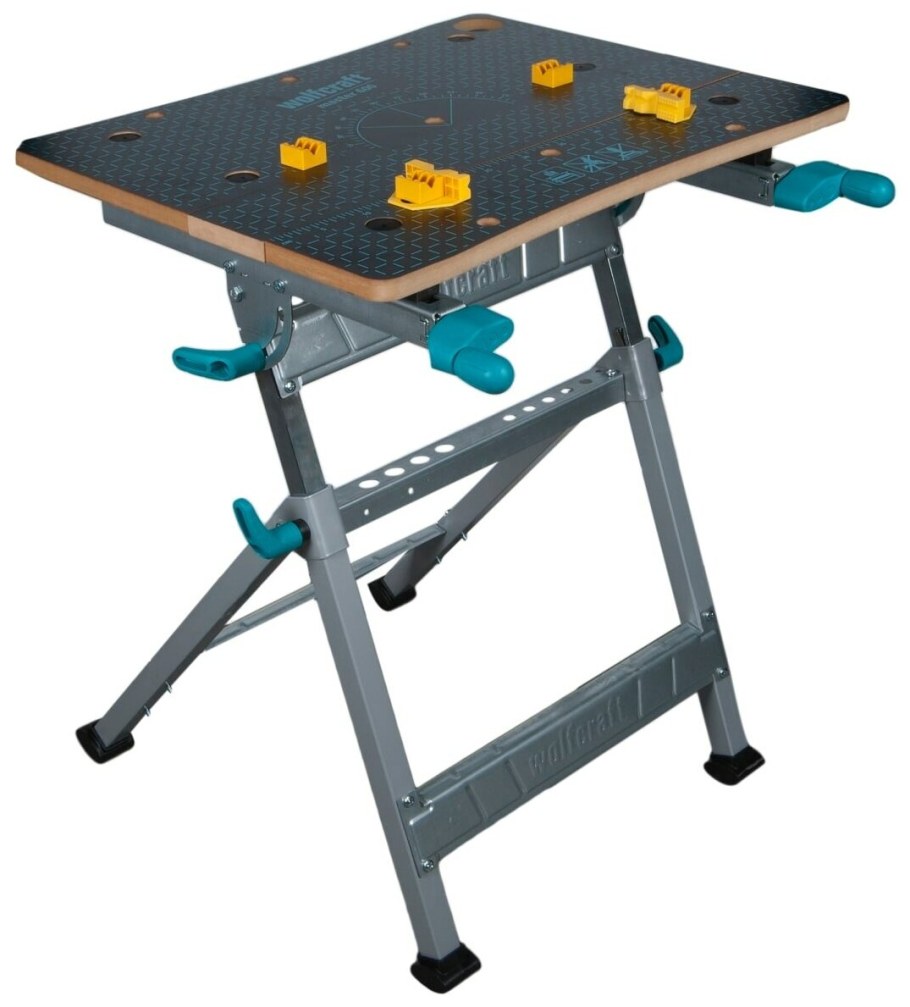 Wolfcraft Master 600