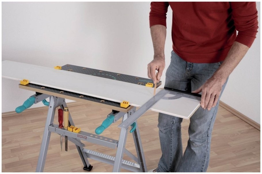 Верстак складной Wolfcraft