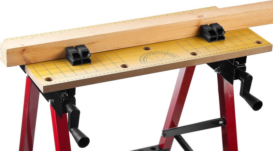 Верстак складной ЗУБР мастер м3 (38725) 605x120 мм