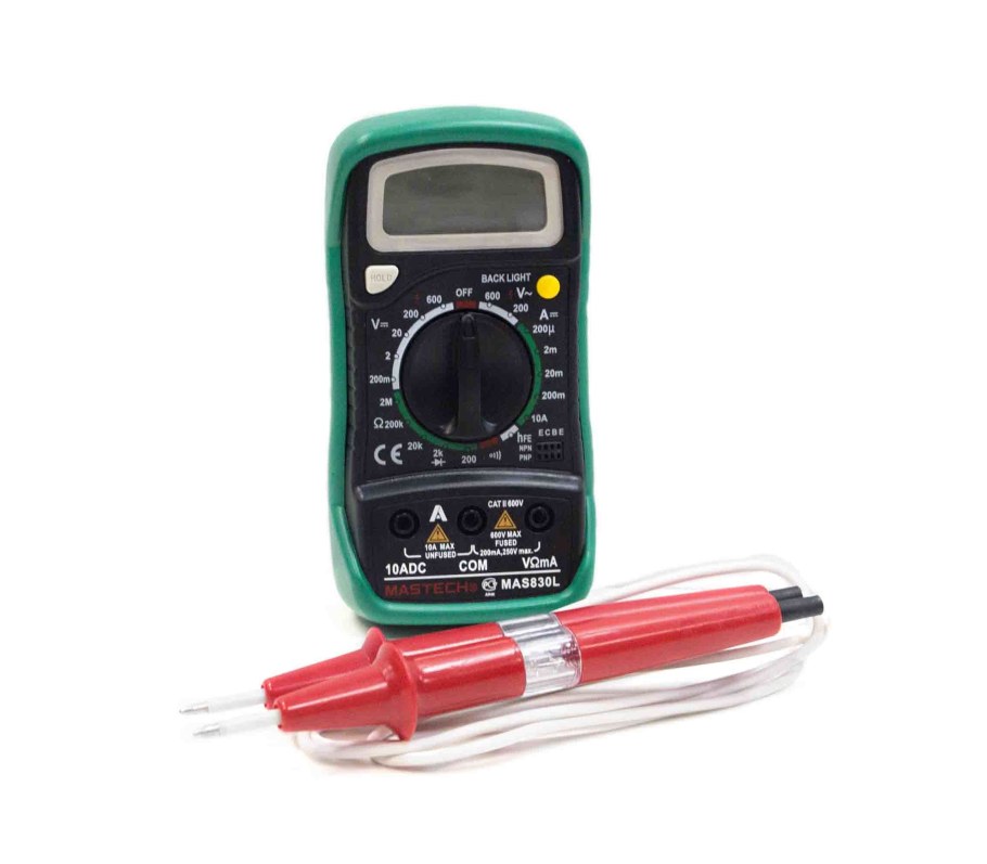 Набор электрика Квазар НЭУ-м1