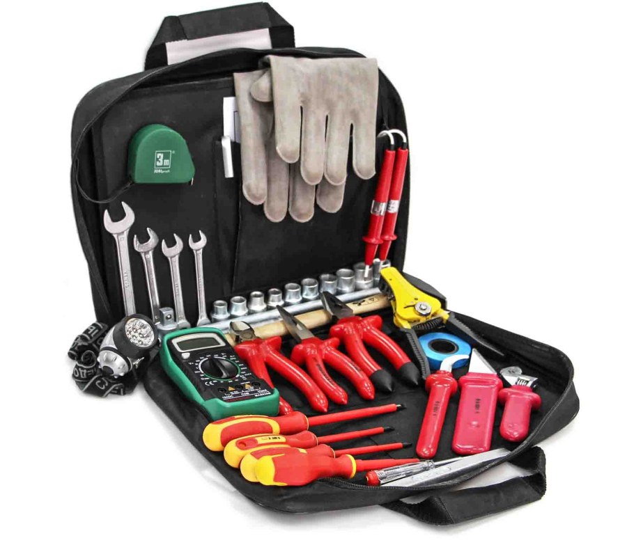 Набор электромонтажника КИЭ-4