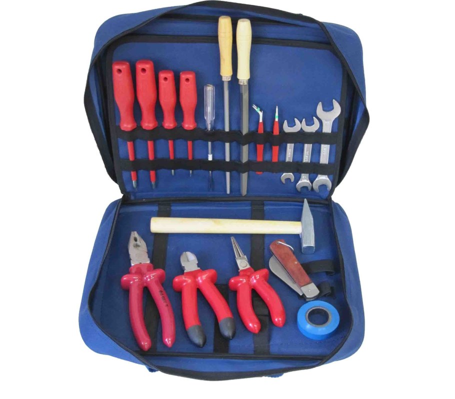 Набор электрика универсальный НЭУ-м1и-1 до 1000в