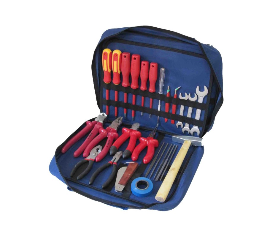 Набор электрика универсальный Gerat Profi