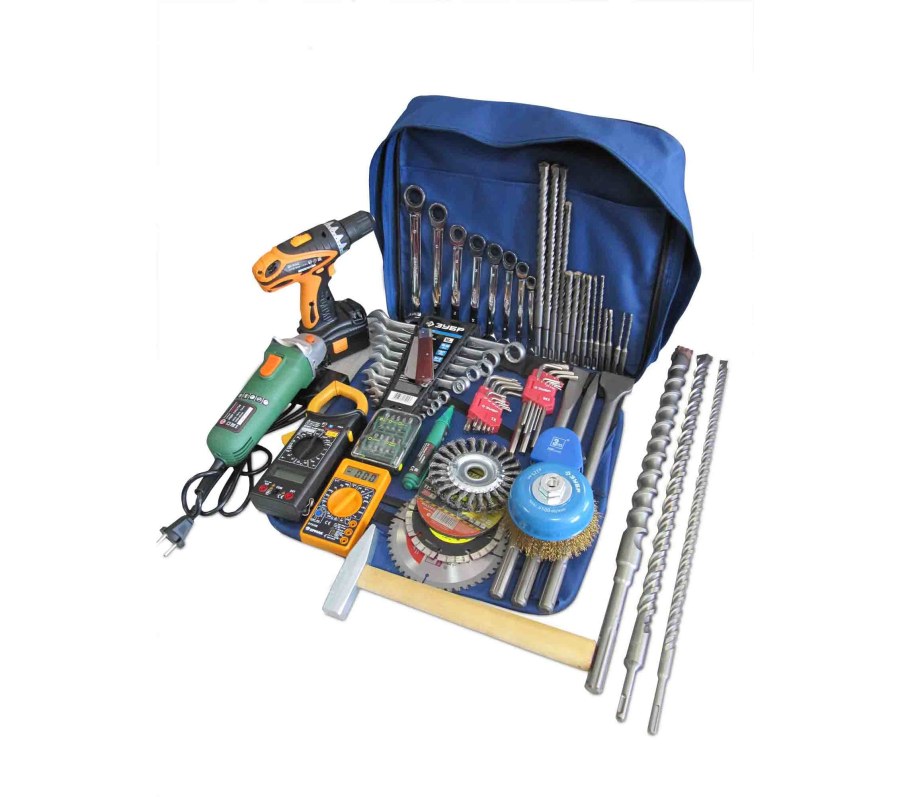 Набор инструментов электрика НЭУ-м4